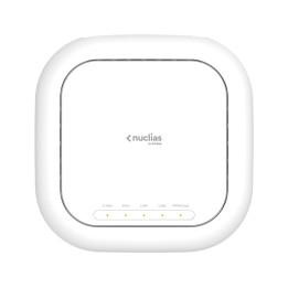 D-Link DBA-2520P ponto de acesso WLAN 1900 Mbit s Apoio Power over Ethernet (PoE) Branco