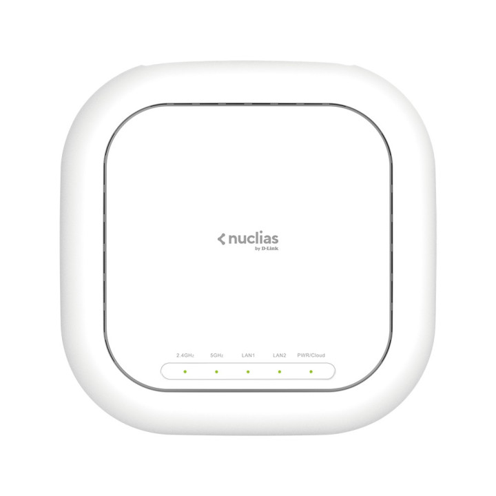 D-Link DBA-2520P ponto de acesso WLAN 1900 Mbit s Apoio Power over Ethernet (PoE) Branco