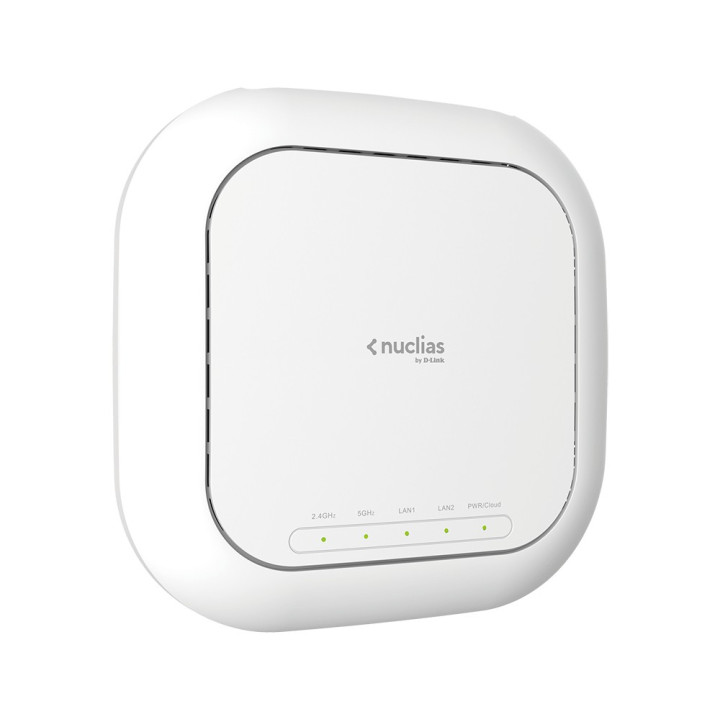 D-Link DBA-2520P ponto de acesso WLAN 1900 Mbit s Apoio Power over Ethernet (PoE) Branco