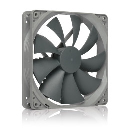 Noctua NF-P14S REDUX-1200 PWM ventoinha para PC Pasta de computador 14 cm Cinzento