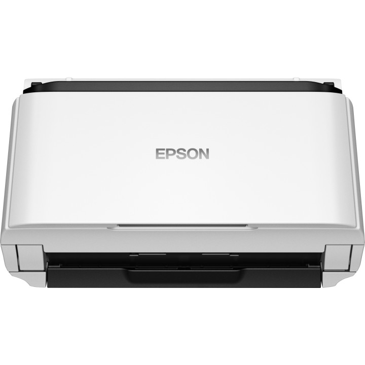 Epson WorkForce DS-410 600 x 600 DPI Scanner com alimentação por folhas Preto, Branco A4