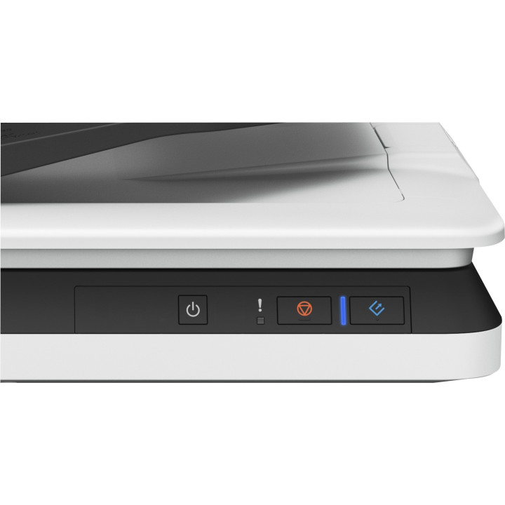 Epson WorkForce DS-1630 1200 x 1200 DPI Scanner de mesa e ADF Preto, Branco A4