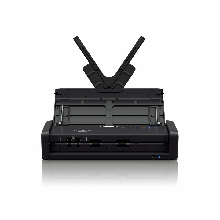 Epson WorkForce DS-360W 600 x 600 DPI Scanner ADF Preto A4