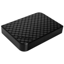 Verbatim Store 'n' Save disco externo 4000 GB Preto