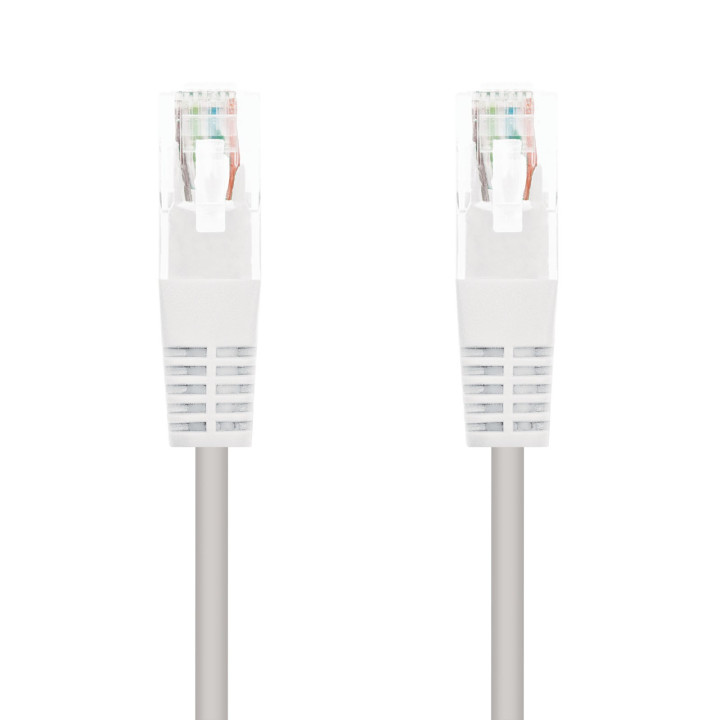 Nanocable 10.20.0403-W cabo de rede 3 m Cat6 U UTP (UTP) Branco