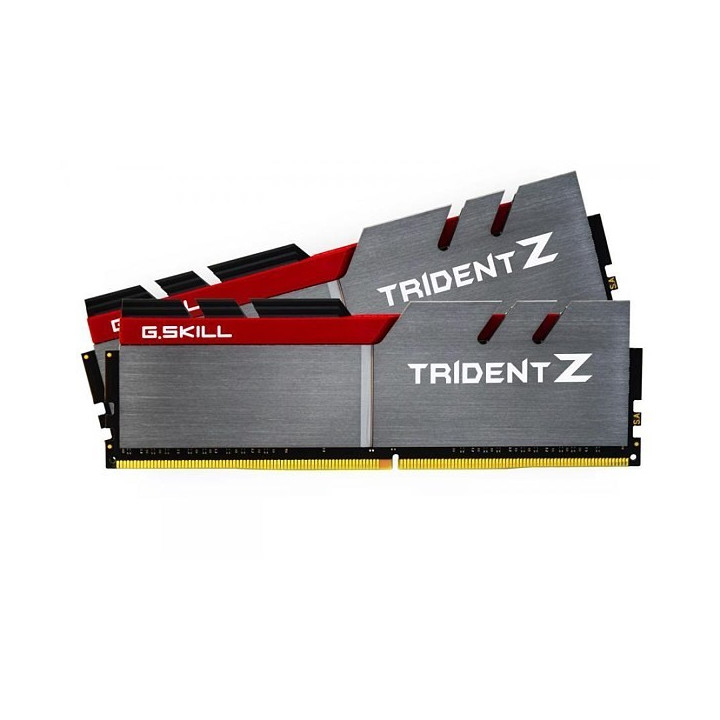 G.Skill Trident Z Kit de memória 32 GB DDR4 3200 MHz