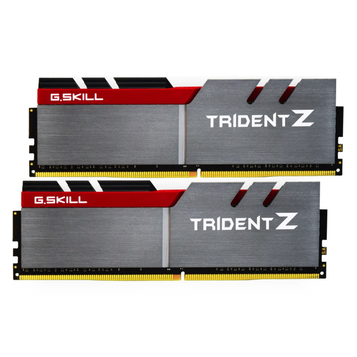 G.Skill Trident Z Kit de memória 32 GB DDR4 3200 MHz