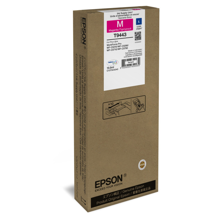 Epson C13T944340 tinteiro Original Magenta 1 unidade(s)