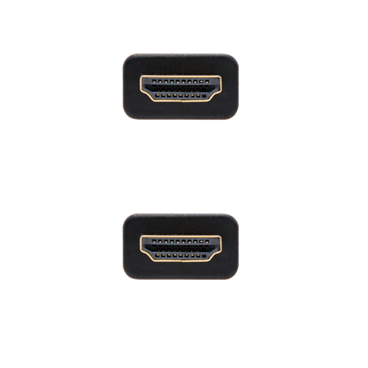 Nanocable 10.15.3707 cabo HDMI 7 m HDMI Type A (Standard) Preto
