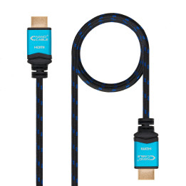 Nanocable 10.15.3705 cabo HDMI 5 m HDMI Type A (Standard) Preto