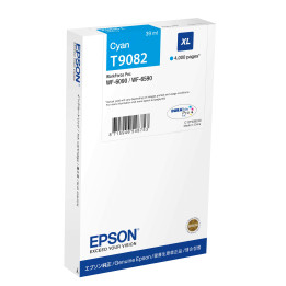 Epson T9082 Original Ciano 1 unidade(s)