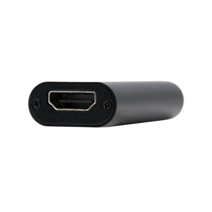 Nanocable 10.15.1201 extensão AV Repetidor AV Preto