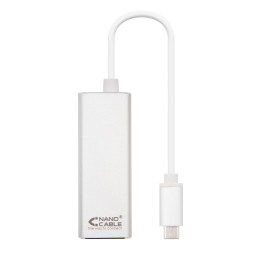 Nanocable 10.03.0402 placa de rede Ethernet 1000 Mbit s