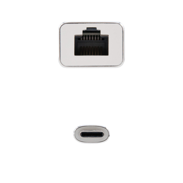 Nanocable 10.03.0402 placa de rede Ethernet 1000 Mbit s