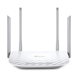 TP-LINK Archer A5 router sem fios Dual-band (2,4 GHz   5 GHz) Fast Ethernet Branco