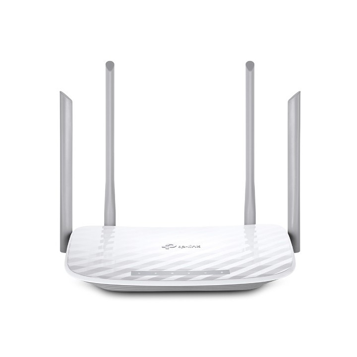 TP-LINK Archer A5 router sem fios Dual-band (2,4 GHz   5 GHz) Fast Ethernet Branco