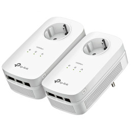 TP-LINK AV1200 1200 Mbit s Ethernet LAN Branco 2 unidade(s)