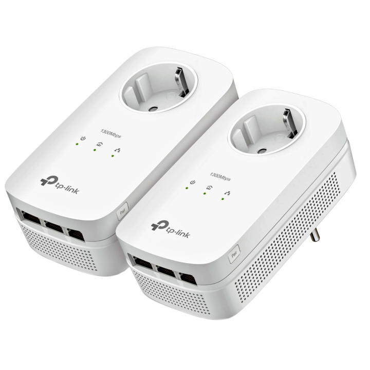 TP-LINK AV1200 1200 Mbit s Ethernet LAN Branco 2 unidade(s)