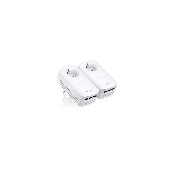 TP-LINK AV1200 1200 Mbit s Ethernet LAN Branco 2 unidade(s)