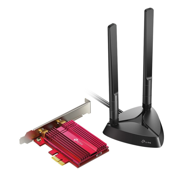 TP-LINK Archer TX3000E WLAN   Bluetooth 2402 Mbit s Interno