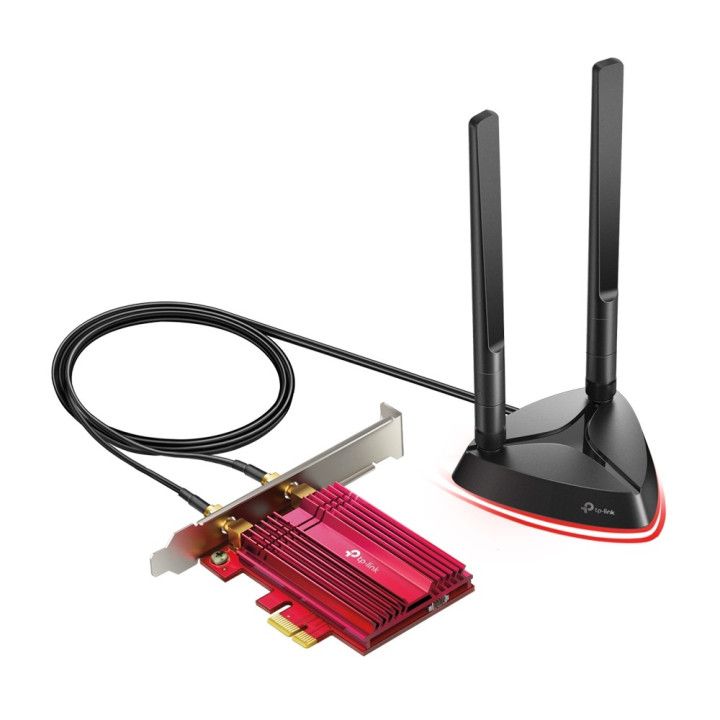 TP-LINK Archer TX3000E WLAN   Bluetooth 2402 Mbit s Interno