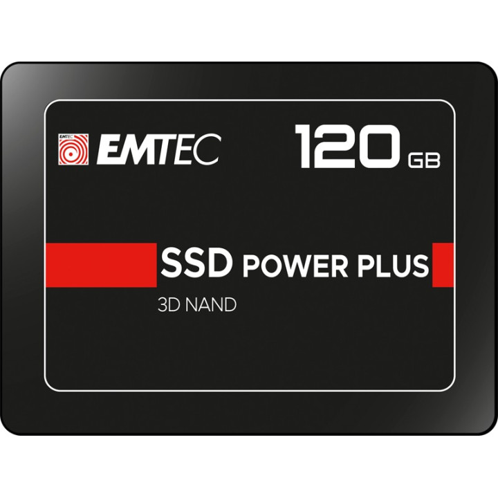 Emtec X150 Power Plus 2.5" 120 GB ATA serial III