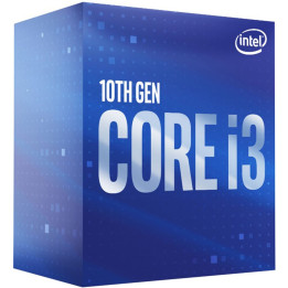 Intel Core i3-10100 processador 3,6 GHz Caixa 6 MB