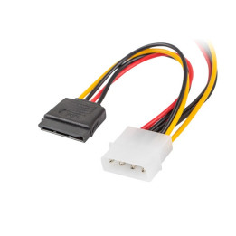 Lanberg CA-HDSA-11CU-0015 cabo de alimentação interno 0,15 m
