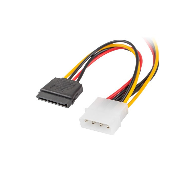 Lanberg CA-HDSA-11CU-0015 cabo de alimentação interno 0,15 m