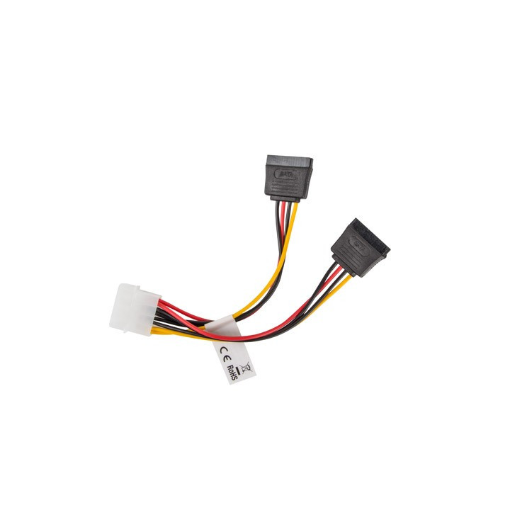 Lanberg CA-HDSA-11CU-0015 cabo de alimentação interno 0,15 m