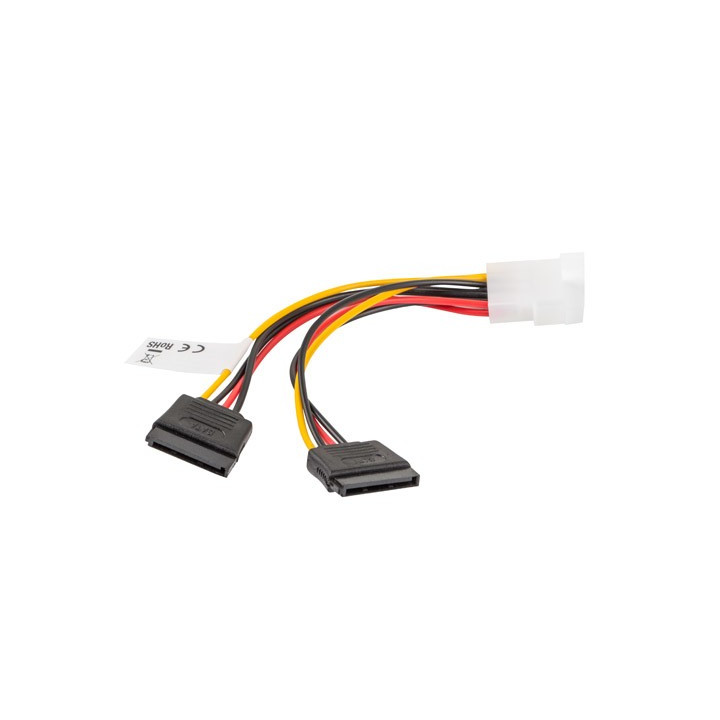 Lanberg CA-HDSA-11CU-0015 cabo de alimentação interno 0,15 m