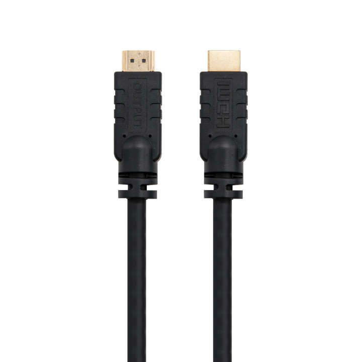 Nanocable 10.15.1830 cabo HDMI 30 m HDMI Type A (Standard) Preto
