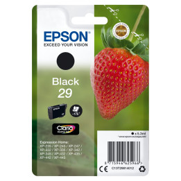 Epson Strawberry C13T29814012 tinteiro Original Preto 1 unidade(s)