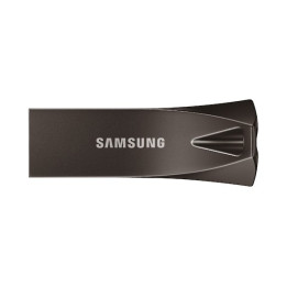 Samsung BAR Plus unidade de memória USB 256 GB USB Type-A 3.2 Gen 1 (3.1 Gen 1) Cinzento