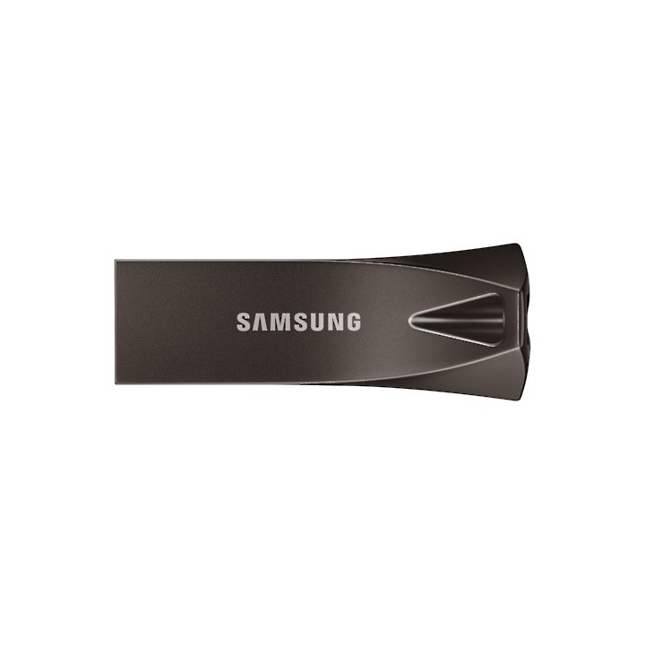 Samsung BAR Plus unidade de memória USB 256 GB USB Type-A 3.2 Gen 1 (3.1 Gen 1) Cinzento