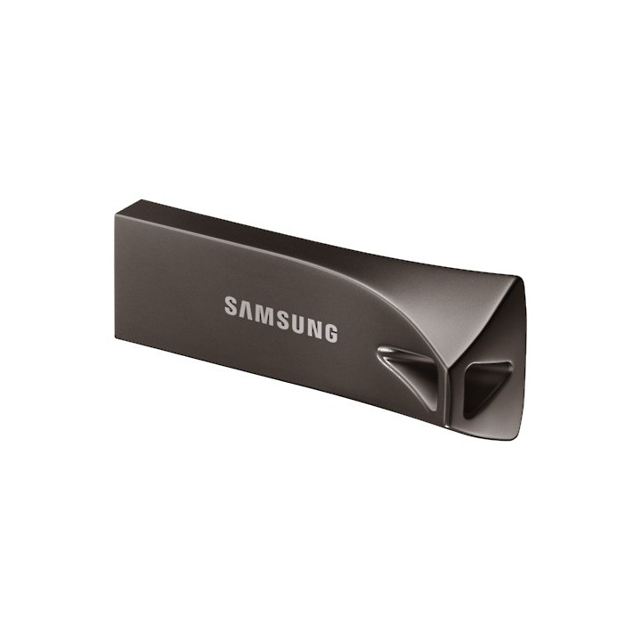 Samsung BAR Plus unidade de memória USB 256 GB USB Type-A 3.2 Gen 1 (3.1 Gen 1) Cinzento