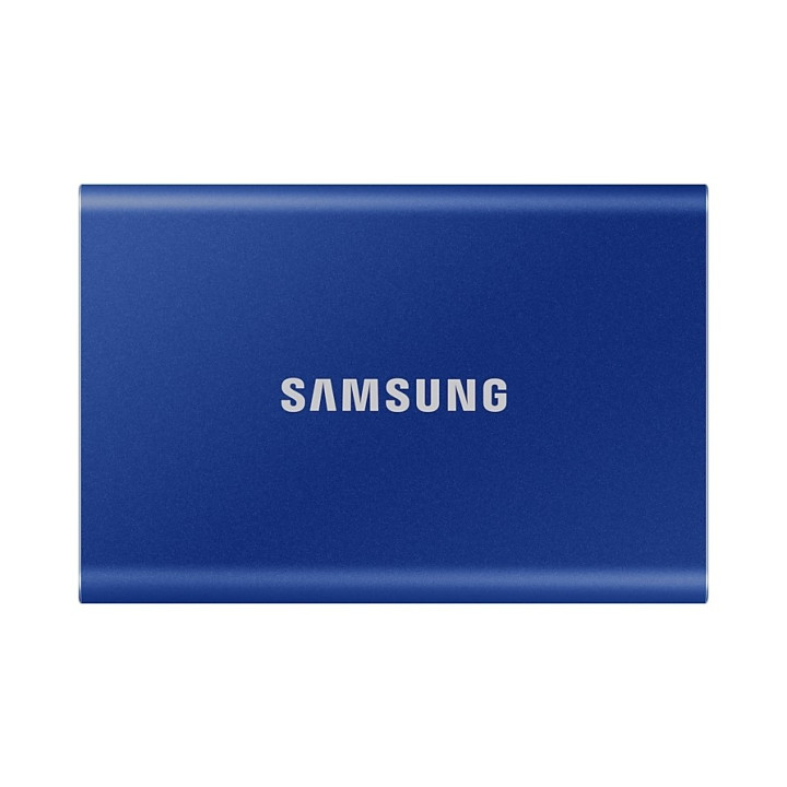 Samsung T7 1000 GB Azul