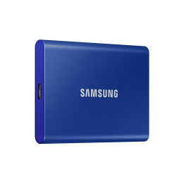 Samsung T7 1000 GB Azul
