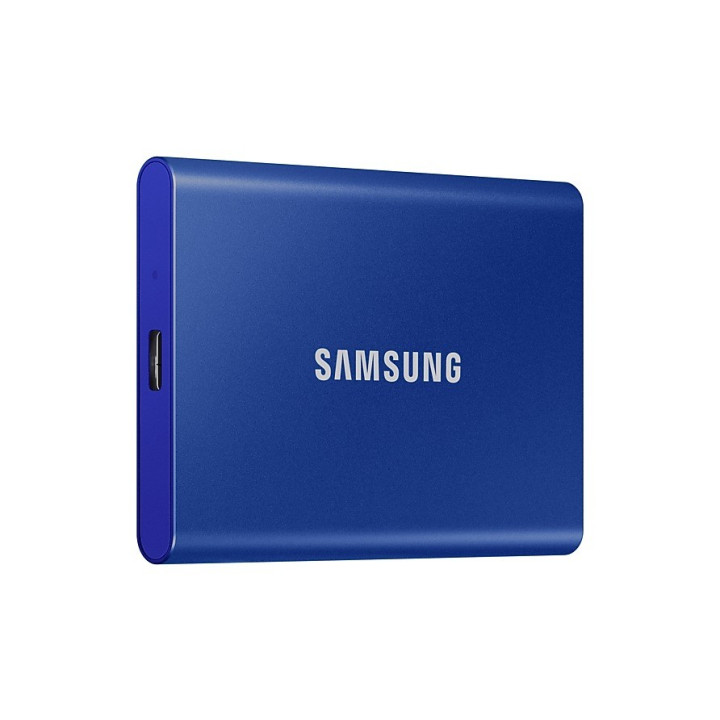 Samsung T7 1000 GB Azul
