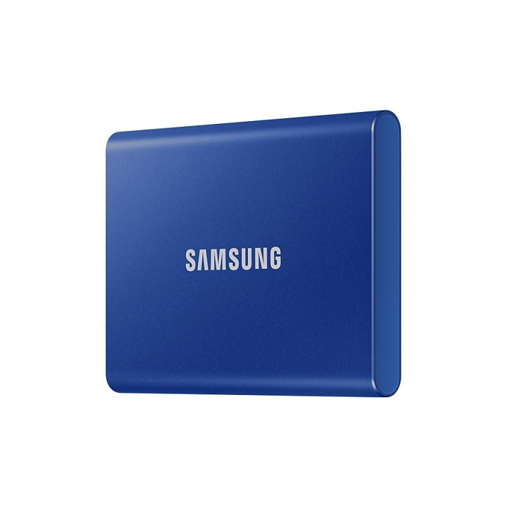 Samsung T7 1000 GB Azul