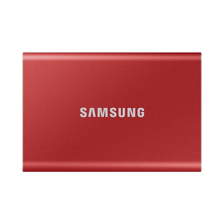 Samsung T7 1000 GB Vermelho