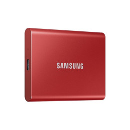 Samsung T7 1000 GB Vermelho