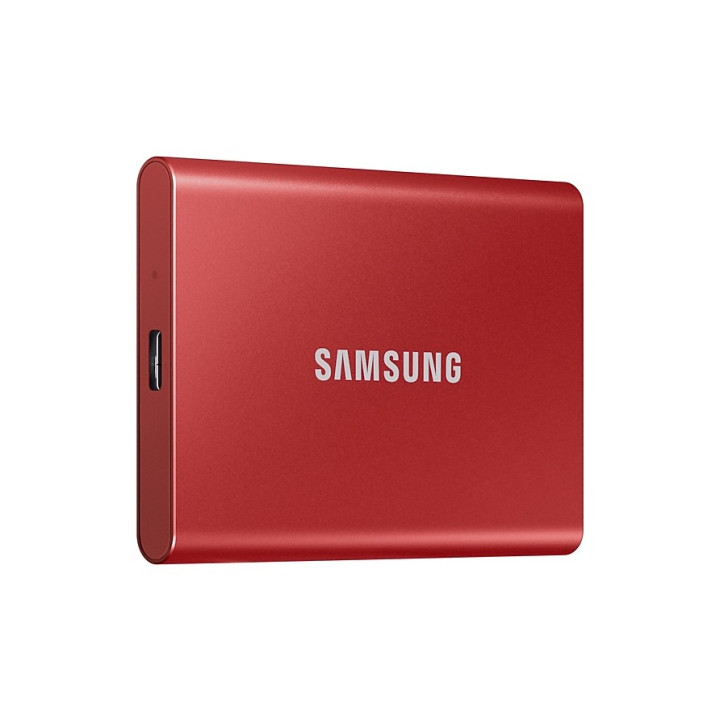 Samsung T7 1000 GB Vermelho