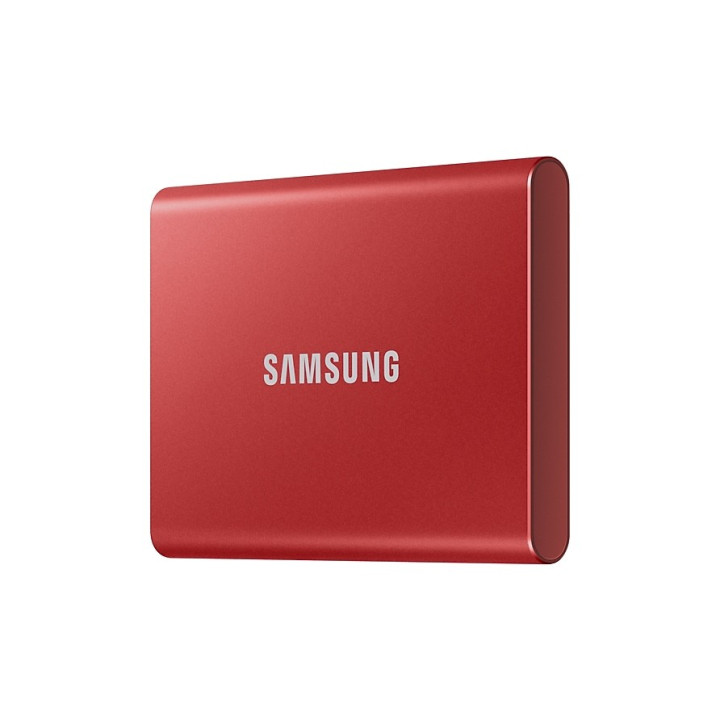 Samsung T7 1000 GB Vermelho