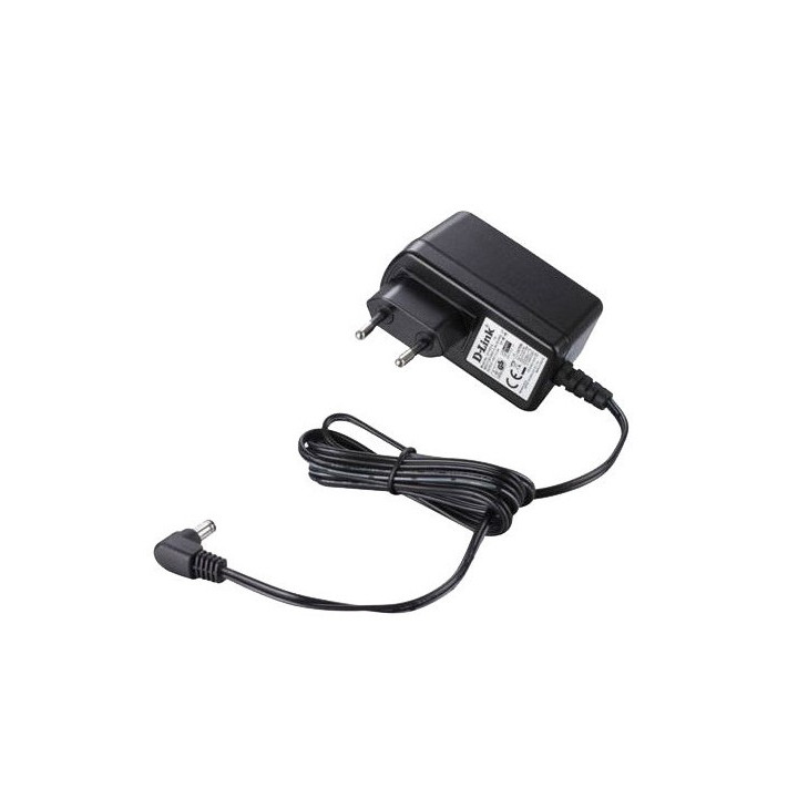 D-Link PSM-12V-38-B adaptador e transformador interior Preto