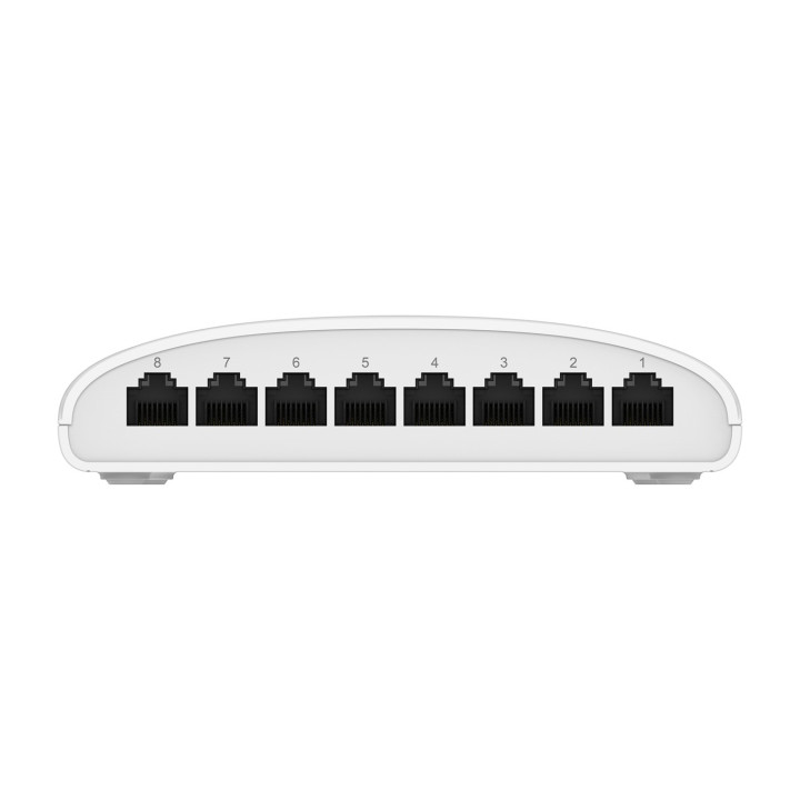 D-Link DGS-1008D E switch de rede Não-gerido Gigabit Ethernet (10 100 1000) Branco
