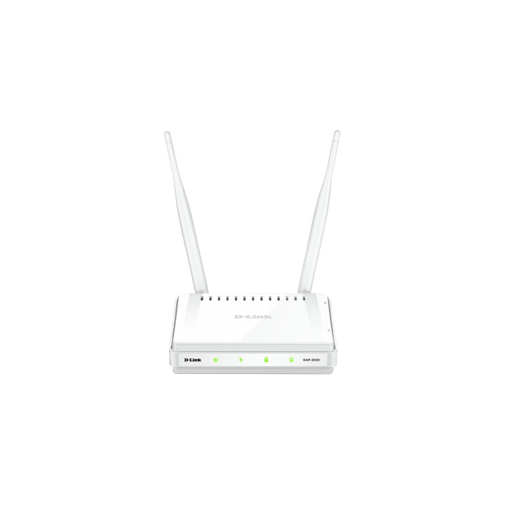 D-Link DAP-2020 300 Mbit s Branco