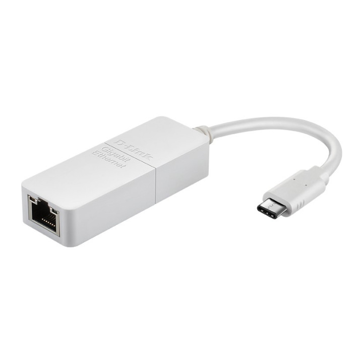D-Link DUB-E130 placa de rede Ethernet 1000 Mbit s