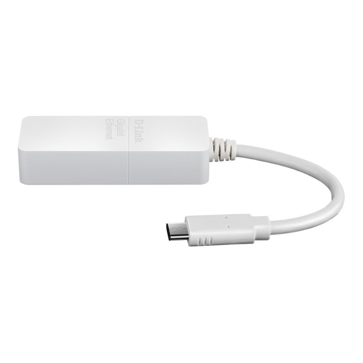 D-Link DUB-E130 placa de rede Ethernet 1000 Mbit s