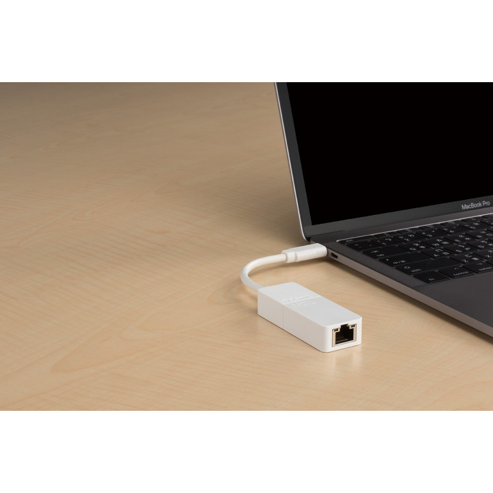 D-Link DUB-E130 placa de rede Ethernet 1000 Mbit s